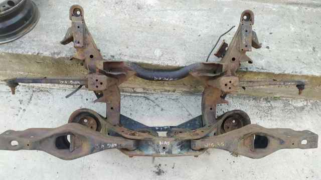 Korpus osi tylnej Mitsubishi Pajero 3