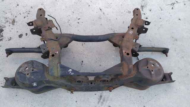 Korpus osi tylnej Mitsubishi Pajero 3