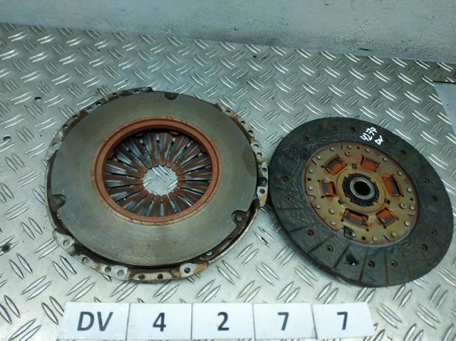 Tarcza sprzęgła 4110023580 HYUNDAI