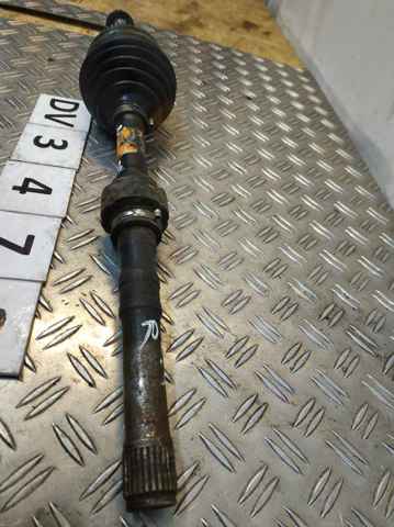 Półoś napędowa przednia prawa 4341006570 TOYOTA