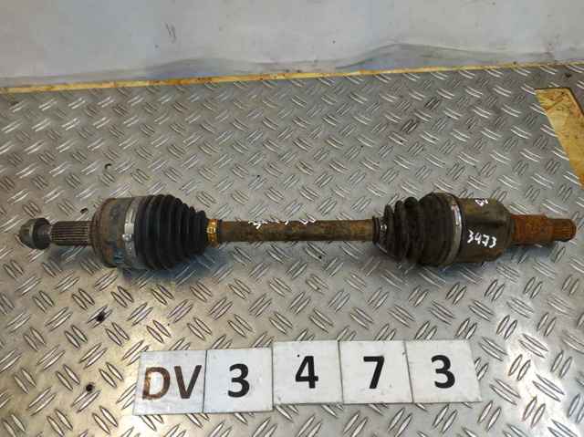 Półoś napędowa przednia prawa Suzuki Grand Vitara JB