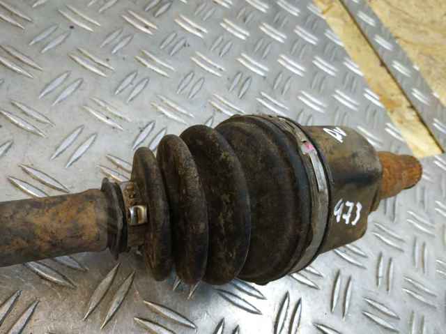 Półoś napędowa przednia prawa Suzuki Grand Vitara JB