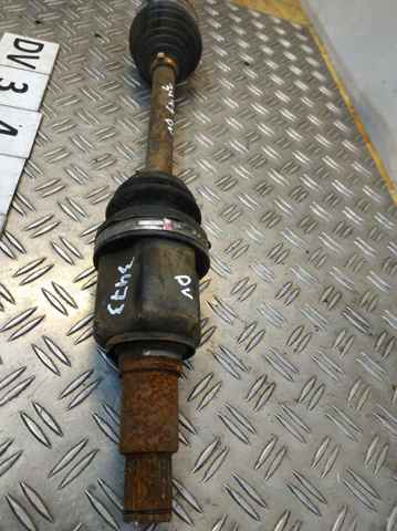 Półoś napędowa przednia prawa Suzuki Grand Vitara JB