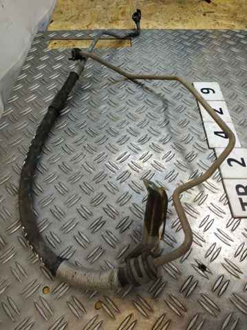 Przewód hydraulicznego układu wspomagania wysokiego ciśnienia, od pompy do maglownicy (mechanizmu) Mitsubishi Outlander CWW