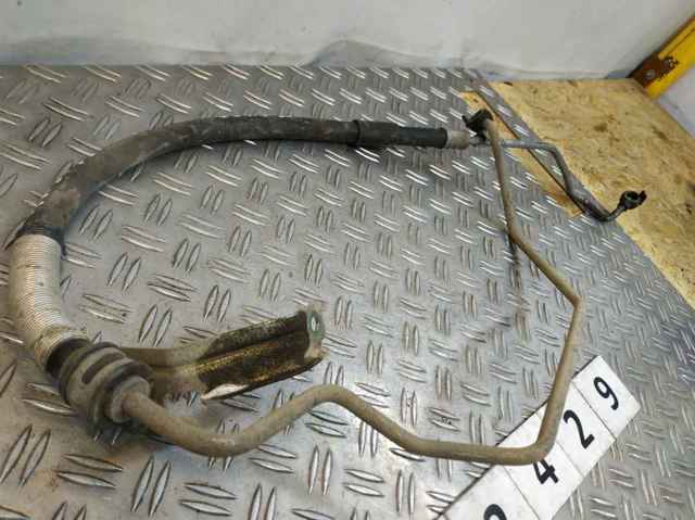 Przewód hydraulicznego układu wspomagania wysokiego ciśnienia, od pompy do maglownicy (mechanizmu) Mitsubishi Outlander CWW