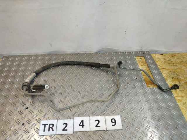 Przewód hydraulicznego układu wspomagania wysokiego ciśnienia, od pompy do maglownicy (mechanizmu) Mitsubishi Outlander CWW