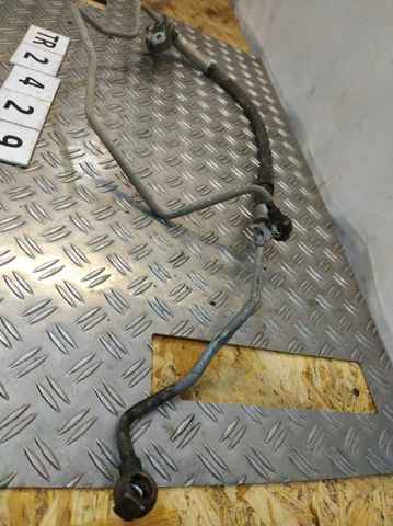 Przewód hydraulicznego układu wspomagania wysokiego ciśnienia, od pompy do maglownicy (mechanizmu) Mitsubishi Outlander CWW