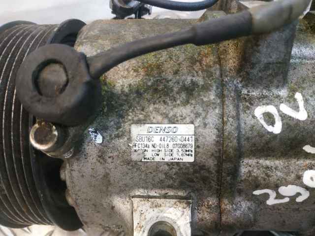 Sprężarka klimatyzacji 4472600441 TOYOTA