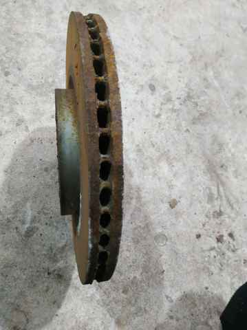 Tarcza hamulcowa przednia 45251TA1A01 HONDA