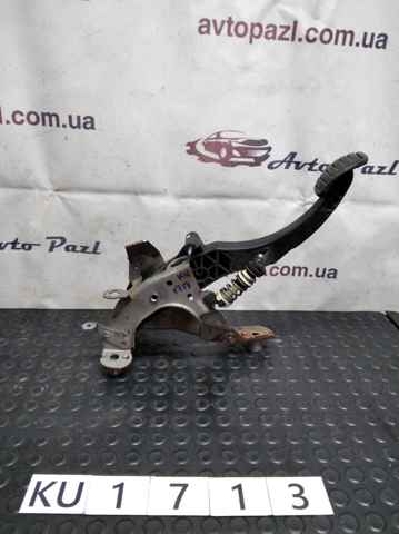 Pedał sprzęgła Renault Fluence L3