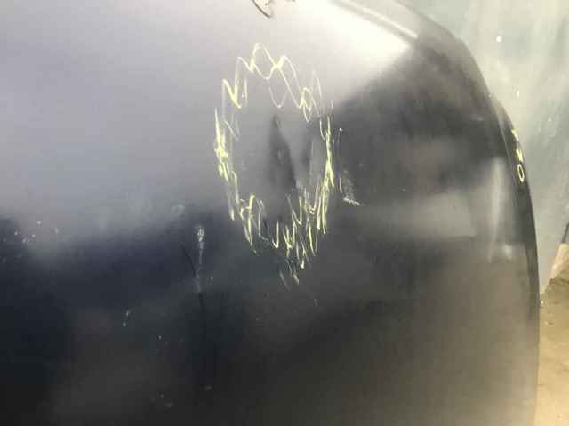 Maska silnika Chrysler Voyager