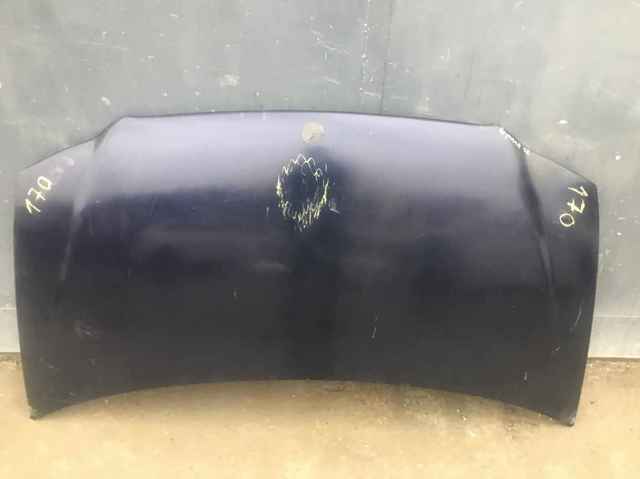 Maska silnika Chrysler Voyager