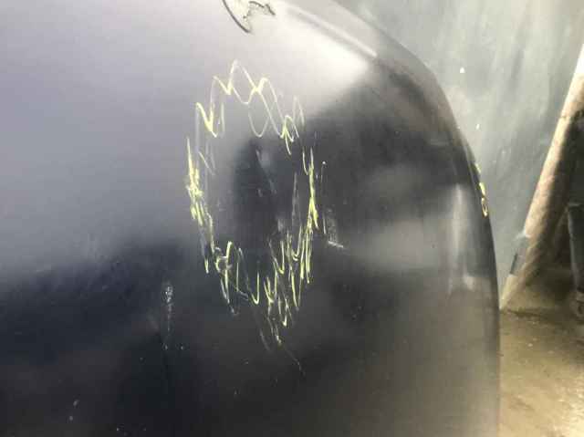 Maska silnika Chrysler Voyager