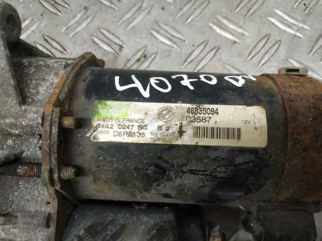 46835094 Fiat/Alfa/Lancia
