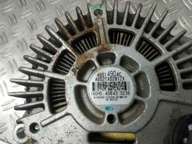 Alternator Dodge Journey