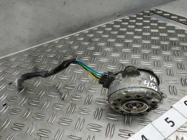 Kupić Wentylator elektryczny układu chłodzenia kompletny (silnik+wirnik) Nissan Rogue  T32U w dobrej cenie