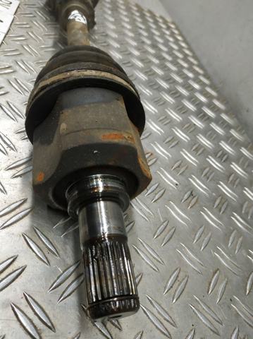 Półoś napędowa przednia lewa Hyundai Matrix FC