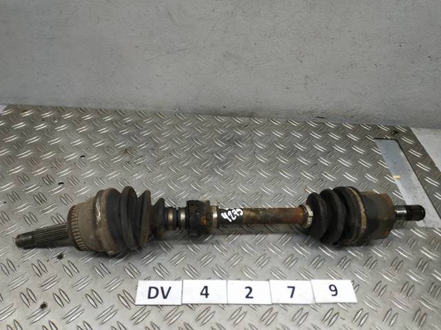 Półoś napędowa przednia lewa Hyundai Matrix FC