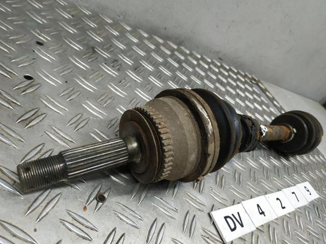 Półoś napędowa przednia lewa Hyundai Matrix FC