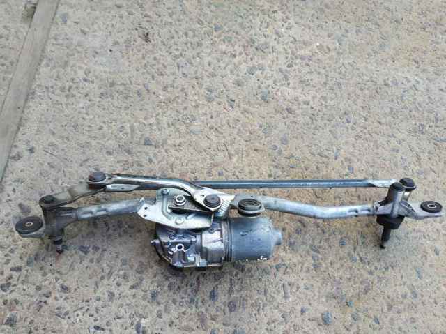 Mechanizm wycieraczek 4G1955023A VAG