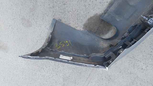 Zderzak tylny Audi Q7 4LB