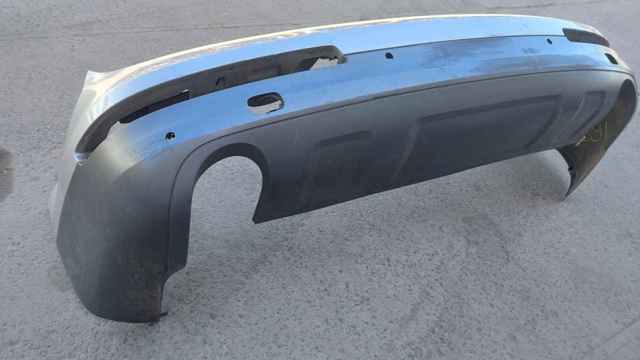 Zderzak tylny Audi Q7 4LB