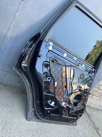 Drzwi tylne lewe 4L0833051 VAG