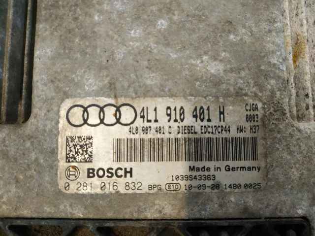 Sterownik silnika Audi Q7 4LB