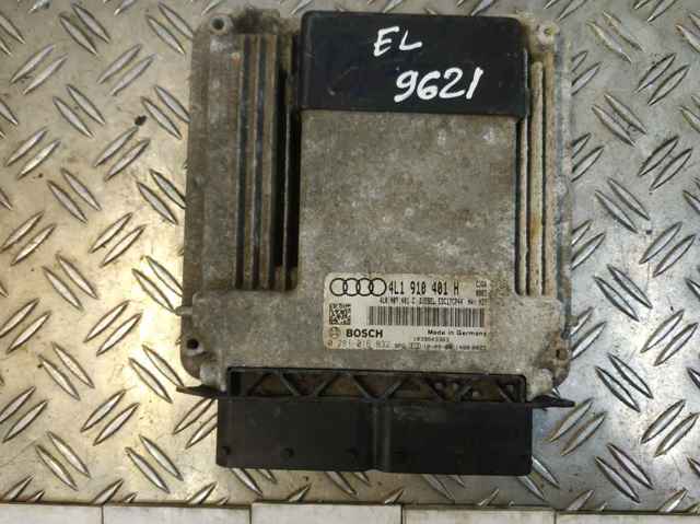 Sterownik silnika Audi Q7 4LB