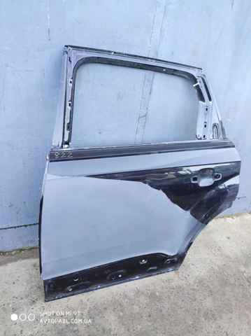 Drzwi tylne lewe Audi Q7 4MB, 4MG, 4MQ