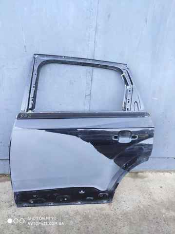 Drzwi tylne lewe Audi Q7 4MB, 4MG, 4MQ