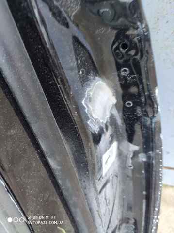 Drzwi tylne lewe Audi Q7 4MB, 4MG, 4MQ