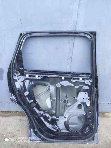 Drzwi tylne lewe Audi Q7 4MB, 4MG, 4MQ