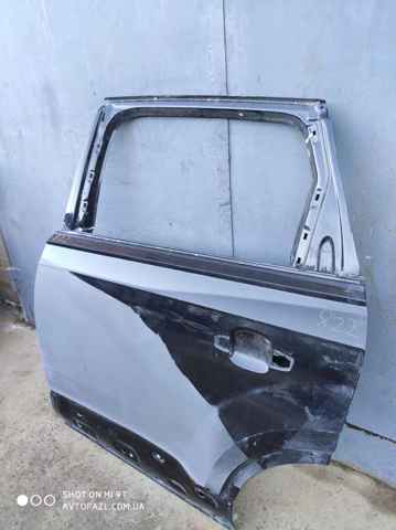 Drzwi tylne lewe Audi Q7 4MB, 4MG, 4MQ