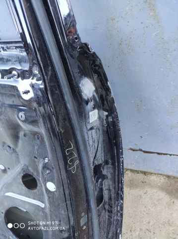 Drzwi tylne lewe Audi Q7 4MB, 4MG, 4MQ