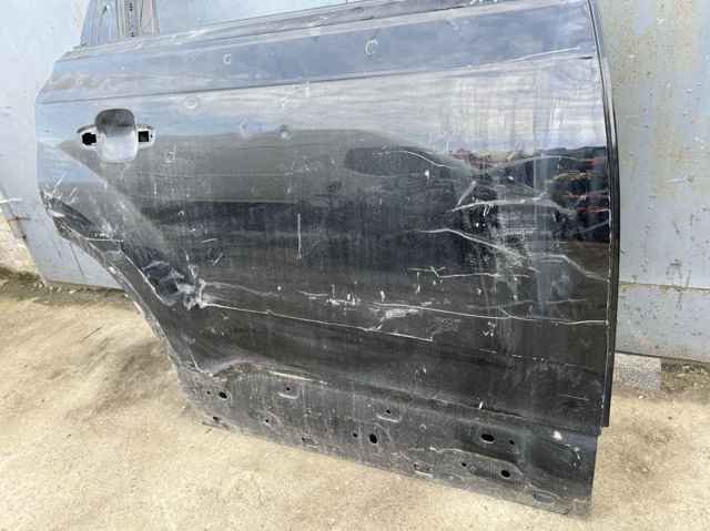 Drzwi tylne prawe Audi Q7 4MB, 4MG, 4MQ