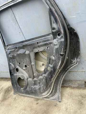 Drzwi tylne prawe Audi Q7 4MB, 4MG, 4MQ