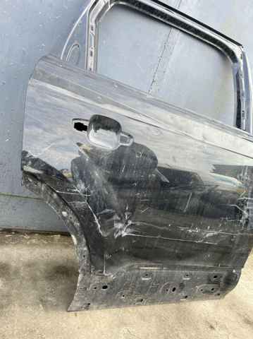 Drzwi tylne prawe Audi Q7 4MB, 4MG, 4MQ