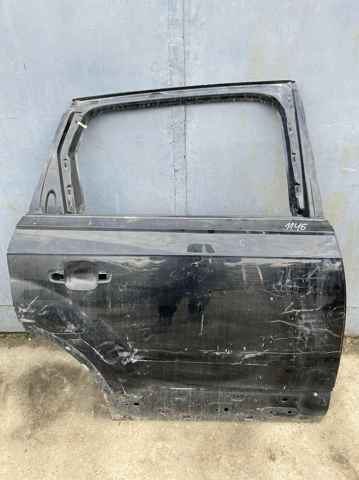 Drzwi tylne prawe Audi Q7 4MB, 4MG, 4MQ
