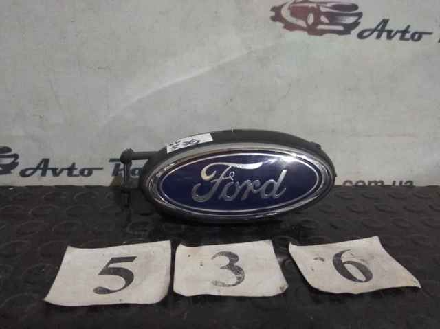Emblemat na atrapę chłodnicy 4M518216AA FORD