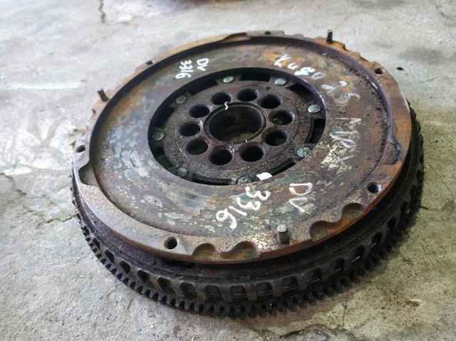 Koło zamachowe silnika 4N516477FC FORD