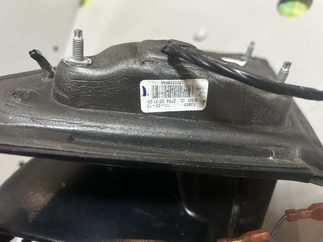 Lusterko wsteczne lewe Dodge Journey