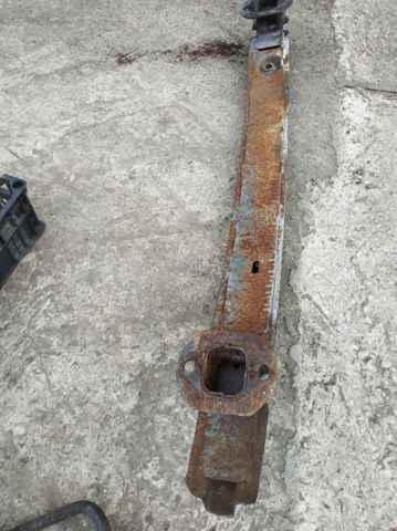 Wzmocnienie zderzaka tylnego do BMW X3 E83
