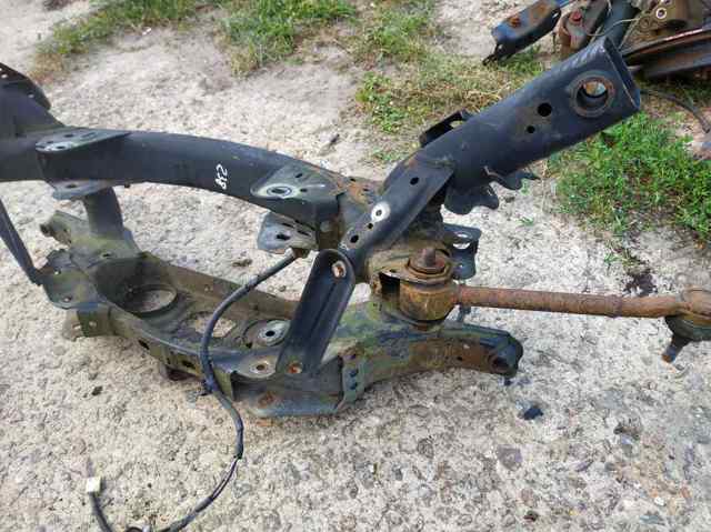 Korpus osi tylnej Toyota RAV4 4 A4