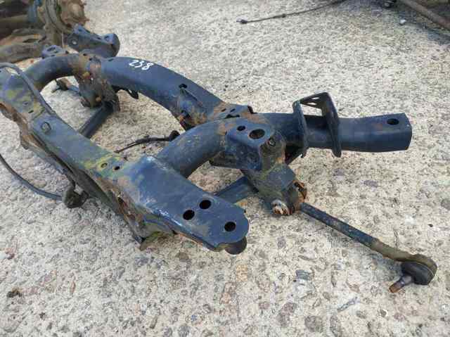 Korpus osi tylnej Toyota RAV4 4 A4