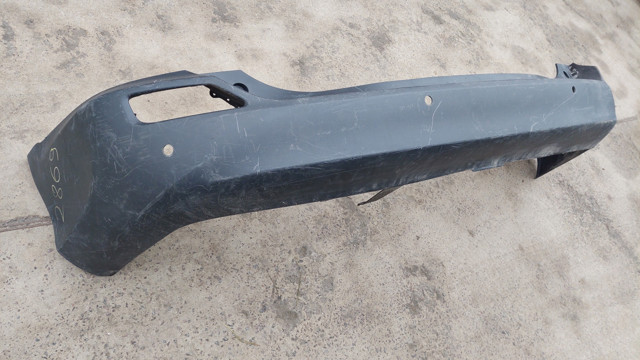 Zderzak tylny Toyota RAV4 4 A4