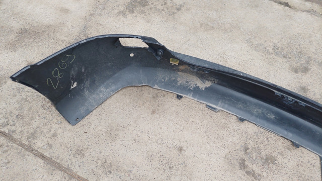 Zderzak tylny Toyota RAV4 4 A4