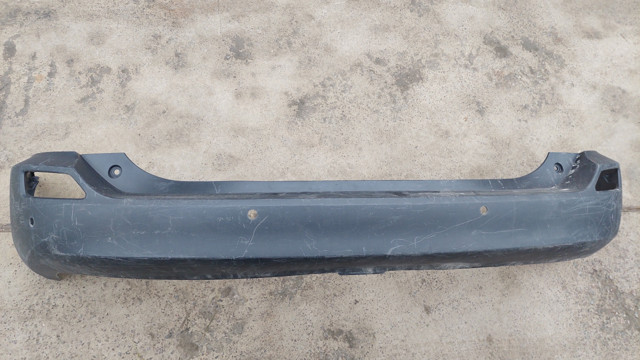 Zderzak tylny Toyota RAV4 4 A4