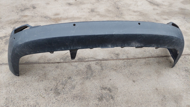 Zderzak tylny Toyota RAV4 4 A4