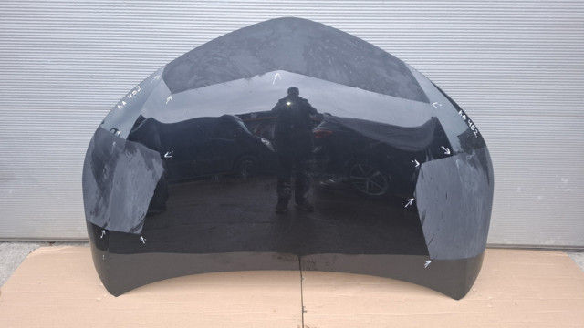 Maska silnika Toyota Corolla E21